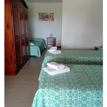 Agriturismo Cuccuru E Jana Landhaus *