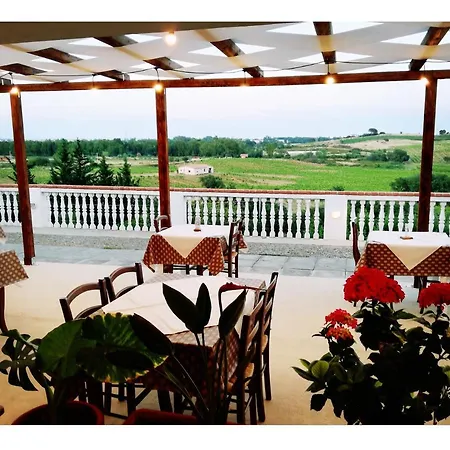 Agriturismo Cuccuru E Jana *