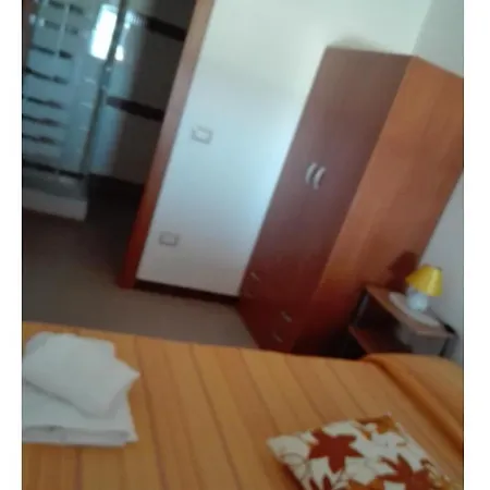 Agriturismo Cuccuru E Jana Landhaus Siniscola