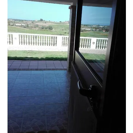 Agriturismo Cuccuru E Jana Landhaus Siniscola