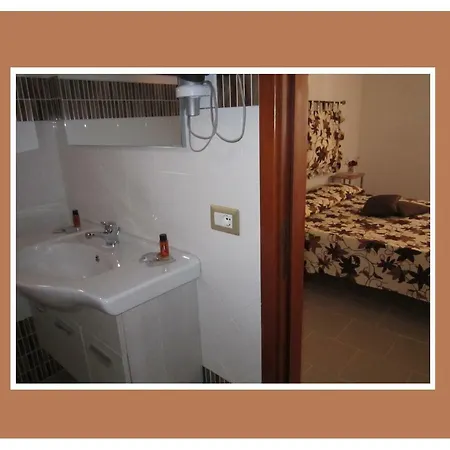 Landhaus Agriturismo Cuccuru E Jana Siniscola