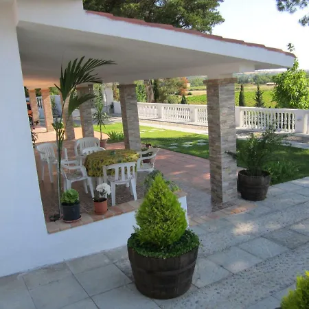 Agriturismo Cuccuru E Jana Landhaus *