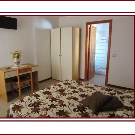 Agriturismo Cuccuru E Jana Siniscola