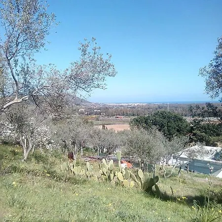 Agriturismo Cuccuru E Jana Siniscola